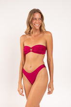 Carica l'immagine nel visualizzatore di Gallery, Image 06: Rio De Sol Reggiseno Top Shimmer-Desejo Mavi
