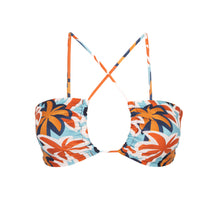 Carica l'immagine nel visualizzatore di Gallery, Product Front: Rio De Sol Reggiseno Top Kauai Camille
