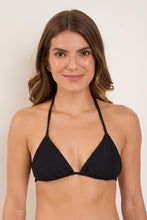 Carica l'immagine nel visualizzatore di Gallery, Gallery: Rio De Sol Reggiseno Top Junco-Black Tri-Inv
