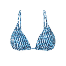 Carica l'immagine nel visualizzatore di Gallery, Product Front: Rio De Sol Reggiseno Top Chuva Lia
