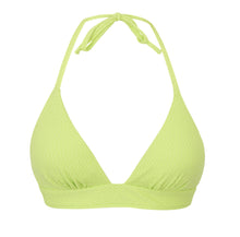 Carica l'immagine nel visualizzatore di Gallery, Product Front: Rio De Sol Reggiseno Top Bora-Citrus Tri-Cos
