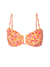 Carica l'immagine nel visualizzatore di Gallery, Product Front: Rio De Sol Reggiseno Top Ditsy-Butter Sara
