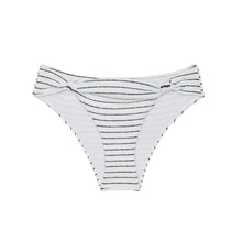 Carica l'immagine nel visualizzatore di Gallery, Product Front: Rio De Sol Slip Bottom Linea-White Mel
