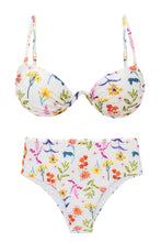 Carica l'immagine nel visualizzatore di Gallery, Product Front: Rio De Sol Completo Set Countryside Kyra Hotpants
