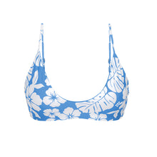 Carica l'immagine nel visualizzatore di Gallery, Product Front: Wednesday In Hawaii By Rio De Sol Reggiseno Top Pua-Pacifica Hana
