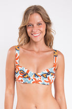 Carica l'immagine nel visualizzatore di Gallery, Gallery: Rio De Sol Reggiseno Top Kauai Amelia
