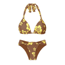 Carica l'immagine nel visualizzatore di Gallery, Product Front: Wednesday In Hawaii By Rio De Sol Completo Set Pua-Coco-Lilikoi Mel
