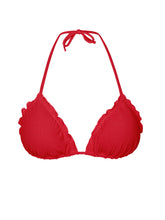 Carica l'immagine nel visualizzatore di Gallery, Product Front: Rio De Sol Reggiseno Top Malibu-Malagueta Frufru
