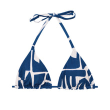 Carica l'immagine nel visualizzatore di Gallery, Product Front: Rio De Sol Reggiseno Top Pottery Tri-Inv
