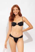 Carica l'immagine nel visualizzatore di Gallery, Image 05: Rio De Sol Slip Bottom Solar-Black Eden
