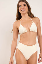 Carica l'immagine nel visualizzatore di Gallery, Image 06: Rio De Sol Slip Bottom Off-White Hotpants
