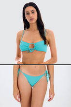 Carica l'immagine nel visualizzatore di Gallery, Model Front: Rio De Sol Completo Set Breeze Mila Ibiza
