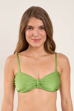 Carica l'immagine nel visualizzatore di Gallery, Gallery: Rio De Sol Reggiseno Top Shimmer-Botanica Bandeau-Crispy

