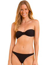 Carica l'immagine nel visualizzatore di Gallery, Gallery: Rio De Sol Completo Set Bora-Black Bandeau-Joy Leblon
