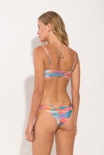 Carica l'immagine nel visualizzatore di Gallery, Model Back: Rio De Sol Reggiseno Top River Bandeau-Reto

