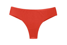 Carica l'immagine nel visualizzatore di Gallery, Product Front: Rio De Sol Slip Bottom Malibu-Chili Ciao
