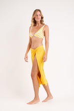 Carica l'immagine nel visualizzatore di Gallery, Image 02: Rio De Sol Gonna Da Spiaggia Bio-Luz-Solar Long Skirt Knot
