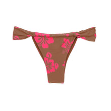 Carica l'immagine nel visualizzatore di Gallery, Product Front: Wednesday In Hawaii By Rio De Sol Slip Bottom Pua-Coco-Guava Waimea
