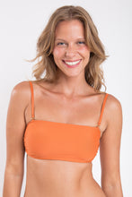 Carica l'immagine nel visualizzatore di Gallery, Gallery: Rio De Sol Reggiseno Top Ocre Bandeau-Reto
