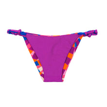 Carica l'immagine nel visualizzatore di Gallery, Product Back: Rio De Sol Slip Bottom Funny Essential-Rev
