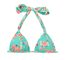 Carica l'immagine nel visualizzatore di Gallery, Product Front: Rio De Sol Reggiseno Top Botanic Mel
