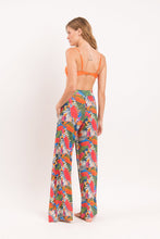 Carica l'immagine nel visualizzatore di Gallery, Image 09: Rio De Sol Pantaloni Da Spiaggia Jungle Wide Pants
