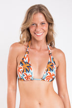 Carica l'immagine nel visualizzatore di Gallery, Gallery: Rio De Sol Reggiseno Top Kauai Mel
