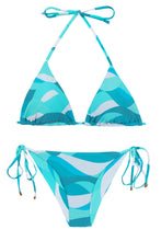 Carica l'immagine nel visualizzatore di Gallery, Product Front: Rio De Sol Completo Set Mayaguana Tri-Inv Cheeky-Tie
