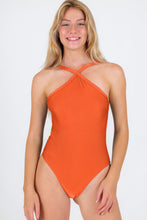 Carica l'immagine nel visualizzatore di Gallery, Gallery: Rio De Sol Intero Paprica High-Neck
