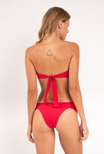Carica l'immagine nel visualizzatore di Gallery, Model Back: Rio De Sol Completo Set Malibu-Malagueta Mavi Baobi
