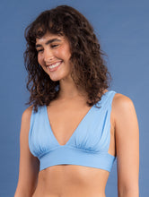 Carica l'immagine nel visualizzatore di Gallery, Image 11: Rio De Sol Reggiseno Top Baltico Halter-Marina
