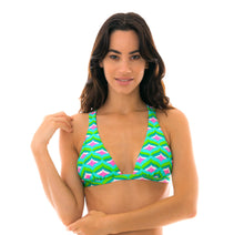 Carica l'immagine nel visualizzatore di Gallery, Gallery: Rio De Sol Reggiseno Top Mermaid Cortinao
