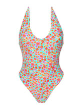 Carica l'immagine nel visualizzatore di Gallery, Product Front: Rio De Sol Intero Ditsy-Sky Hype
