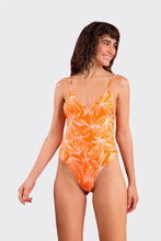 Carica l'immagine nel visualizzatore di Gallery, Image 04: Rio De Sol Intero Trail-Orange Hype
