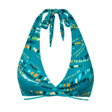 Carica l'immagine nel visualizzatore di Gallery, Product Front: Rio De Sol Reggiseno Top Rain Kate
