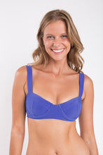 Carica l'immagine nel visualizzatore di Gallery, Gallery: Rio De Sol Reggiseno Top Malibu-Indigo Amelia
