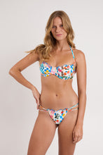 Carica l'immagine nel visualizzatore di Gallery, Image 11: Rio De Sol Reggiseno Top Al-Mare Balconet-Frufru
