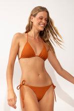 Carica l'immagine nel visualizzatore di Gallery, Image 06: Rio De Sol Slip Bottom Ferrugo Cheeky-Tie
