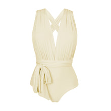Carica l'immagine nel visualizzatore di Gallery, Product Front: Rio De Sol Intero Off-White Marina
