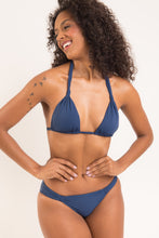 Carica l'immagine nel visualizzatore di Gallery, Image 04: Rio De Sol Slip Bottom Navy Mel-Comfy
