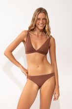Carica l'immagine nel visualizzatore di Gallery, Image 06: Rio De Sol Reggiseno Top Sand-Cappuccino Alba
