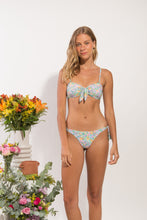 Carica l'immagine nel visualizzatore di Gallery, Image 07: Rio De Sol Completo Set Tiny-Garden Bandeau-Knot Italy
