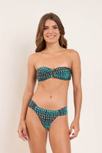 Carica l'immagine nel visualizzatore di Gallery, Model Front: Rio De Sol Reggiseno Top Brisa Sara
