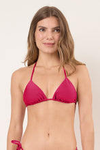 Carica l'immagine nel visualizzatore di Gallery, Gallery: Rio De Sol Reggiseno Top Shimmer-Desejo Tri-Inv
