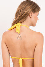 Carica l'immagine nel visualizzatore di Gallery, Image 08: Rio De Sol Reggiseno Top Amarelo Mel
