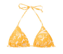 Carica l'immagine nel visualizzatore di Gallery, Product Front: Rio De Sol Reggiseno Top Sunny-Forest Tri-Inv
