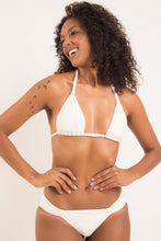 Carica l'immagine nel visualizzatore di Gallery, Image 12: Rio De Sol Slip Bottom Off-White Mel-Comfy
