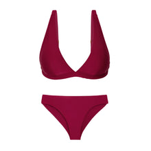 Carica l'immagine nel visualizzatore di Gallery, Product Front: Rio De Sol Completo Set Touch-Carmim Alba Nice
