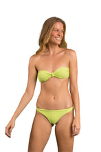 Carica l'immagine nel visualizzatore di Gallery, Image 04: Rio De Sol Completo Set Bora-Citrus Bandeau-Joy Leblon
