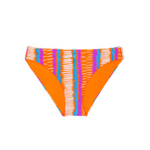 Carica l'immagine nel visualizzatore di Gallery, Product Front: Rio De Sol Slip Bottom Stripes Essential-Comfy
